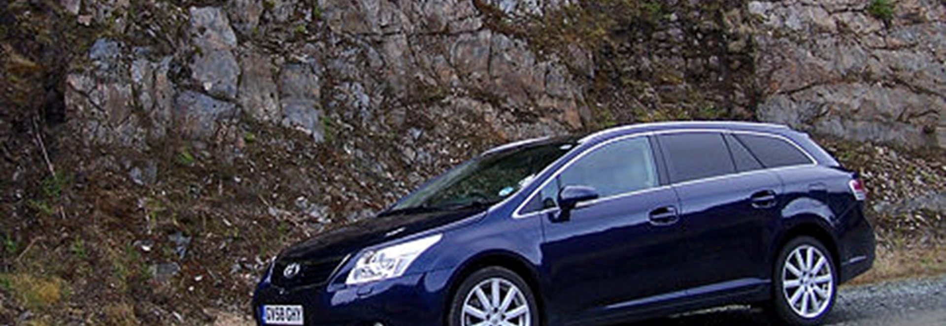 Toyota Avensis 2.2 D-CAT T Spirit Tourer (2009)